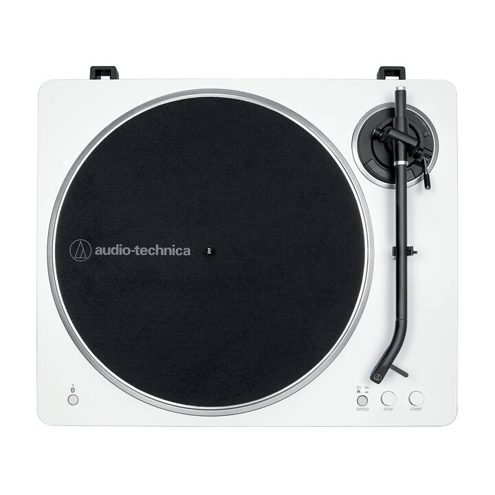 AUDIO-TECHNICA AT-LP70XBT Giradischi (Argento)