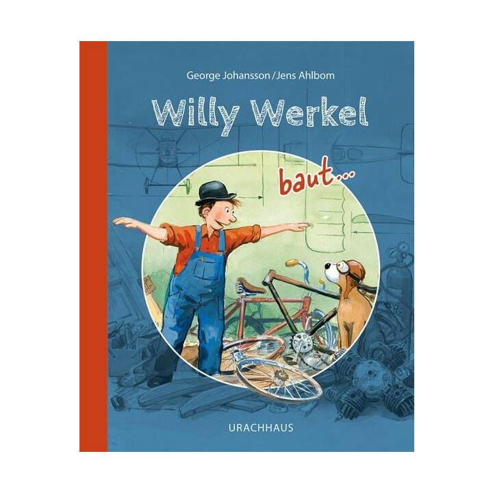 Willy Werkel baut