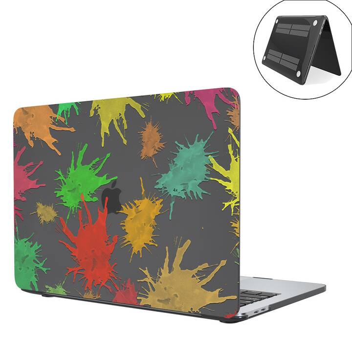 EG Hardcase (MacBook Pro 13" 2020, Multicolore)