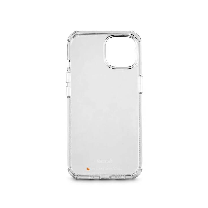 HAMA Backcover Extreme Protect  (iPhone 13, Transparent)