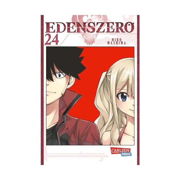 Edens Zero 24