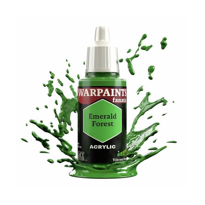 THE ARMY PAINTER Emerald Forest (18 ml)