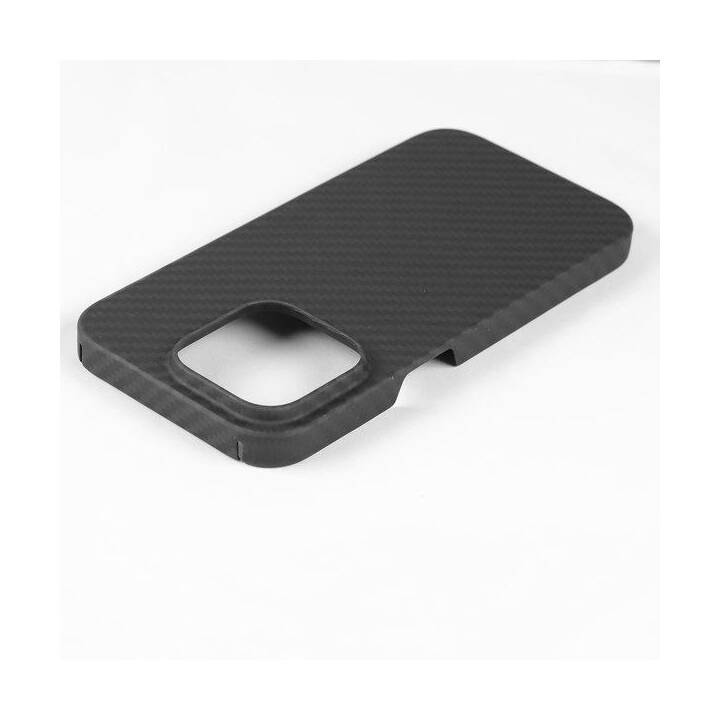 4SMARTS Backcover UltiMag (iPhone 14 Pro, Noir)