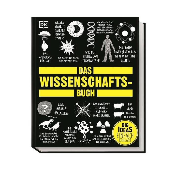 Big Ideas. Das Wissenschafts-Buch