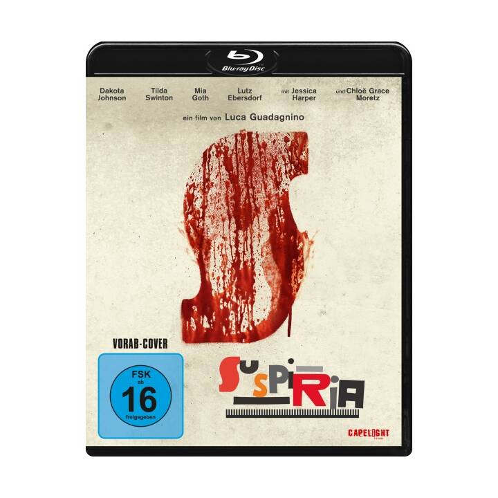 Suspiria (DE, EN)