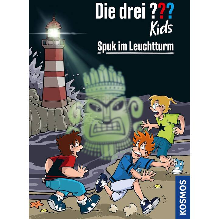 Die drei ??? Kids, Spuk im Leuchtturm