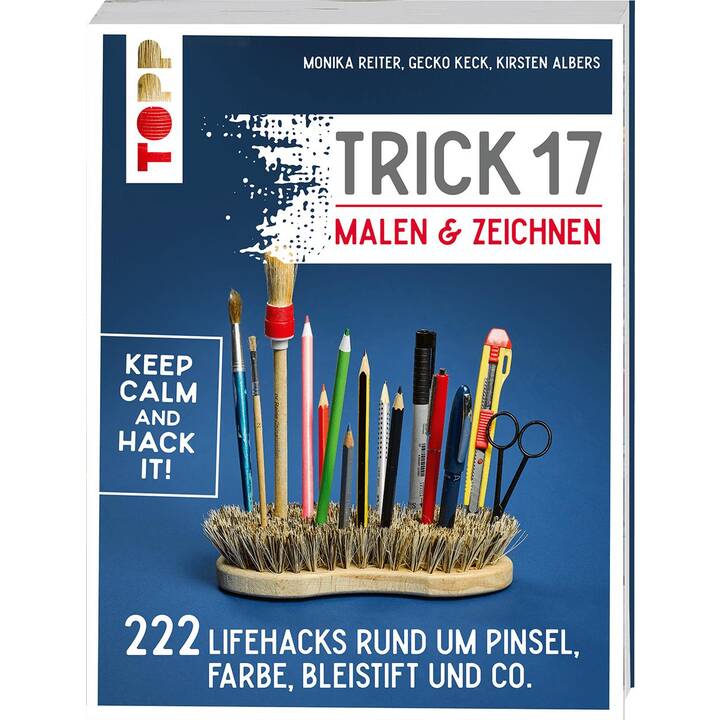 Trick 17 - Malen & Zeichnen /