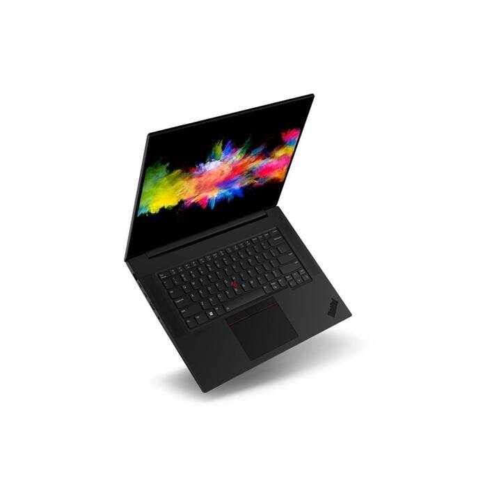 LENOVO ThinkPad P1 G5 (16", Intel Core i7, 32 Go RAM, 1000 Go SSD)