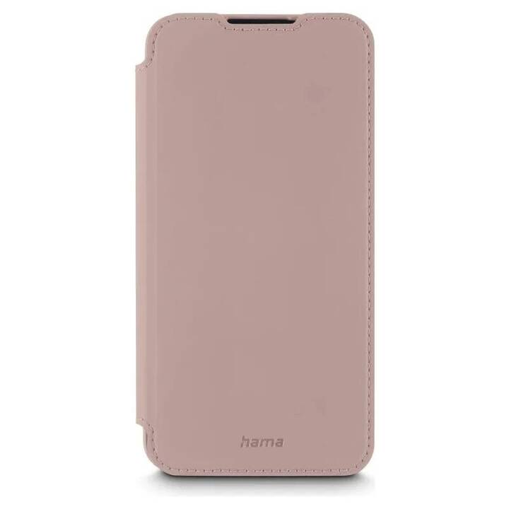 BLACK ROCK Pochette Magnétique Booklet The Classic (Galaxy S24, Galaxy S24+, Rose)
