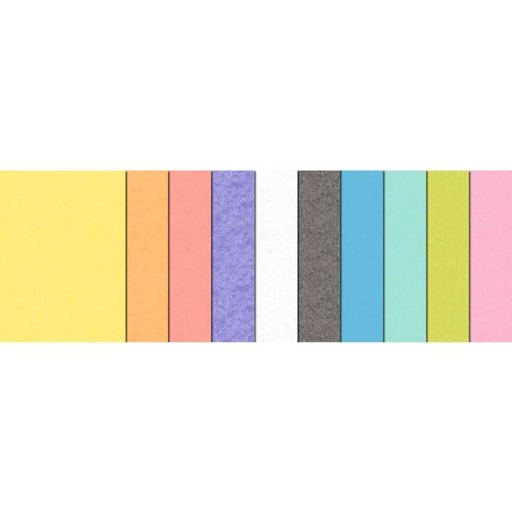 URSUS Feltro Multicolore (10 pezzo)