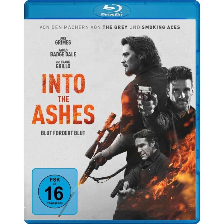 Into the Ashes (DE, EN)