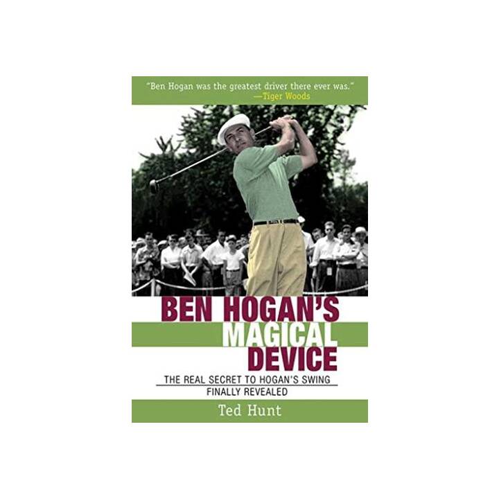 Ben Hogan's Magical Device