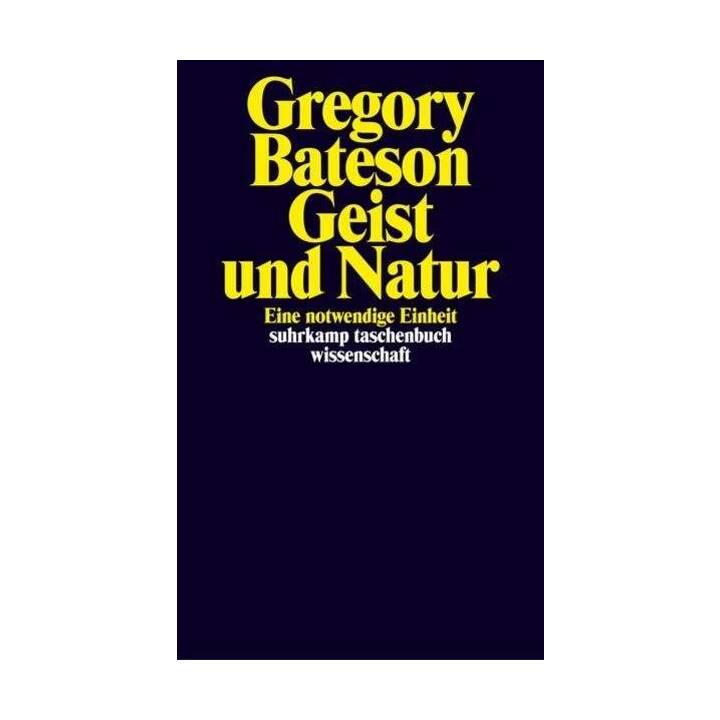 Geist und Natur