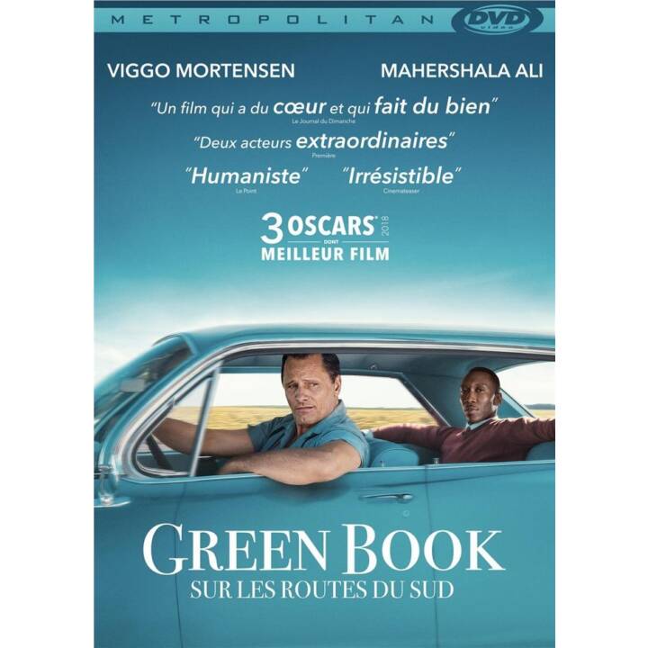 Green Book - Sur les routes du sud (EN, FR)