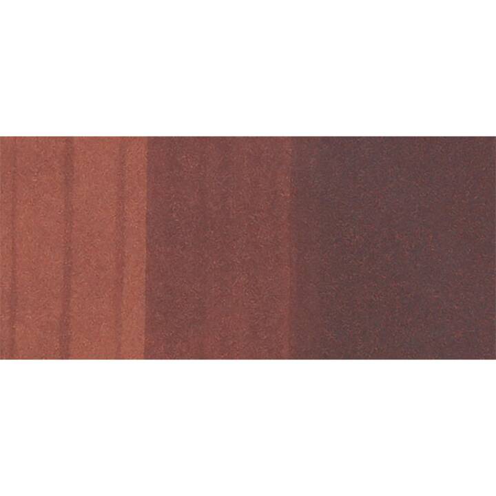 COPIC Marqueur de graphique Sketch E18 Copper (Brun, 1 pièce)
