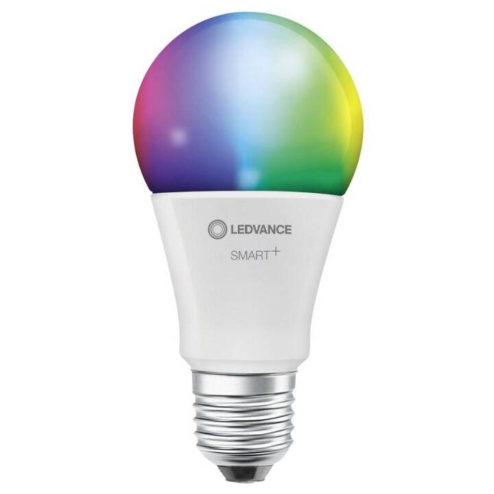 LEDVANCE LED Birne Smart+ WiFi Classic A75 (E27, 9.5 W)