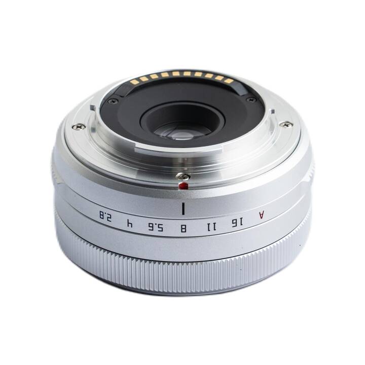 TTARTISAN 27mm F/2.8-16 (X-Mount)