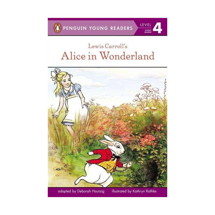 Lewis Carroll's Alice in Wonderland