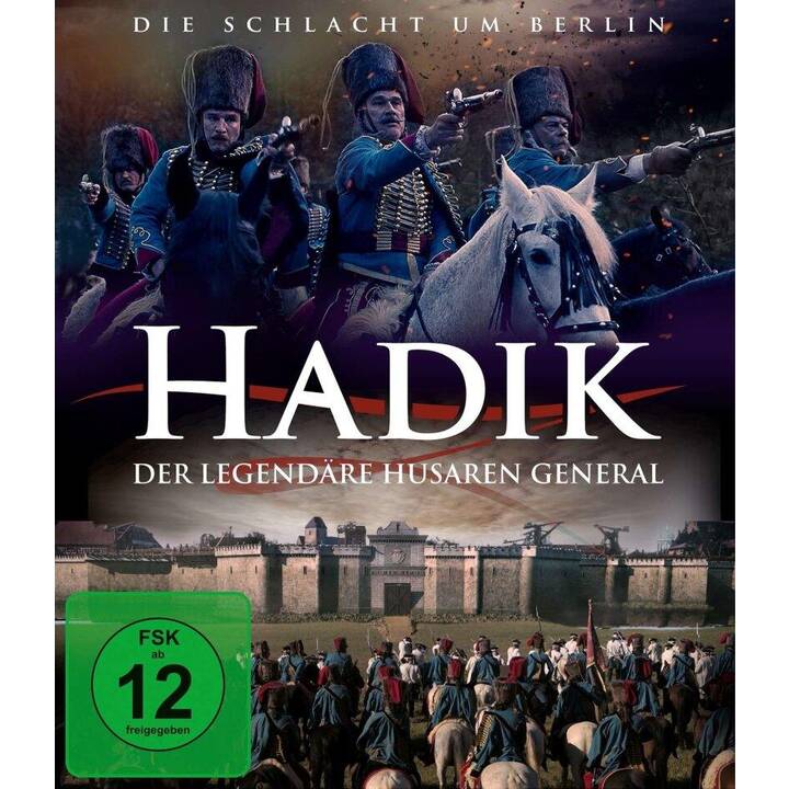 Hadik - Der legendäre Husaren General (DE)