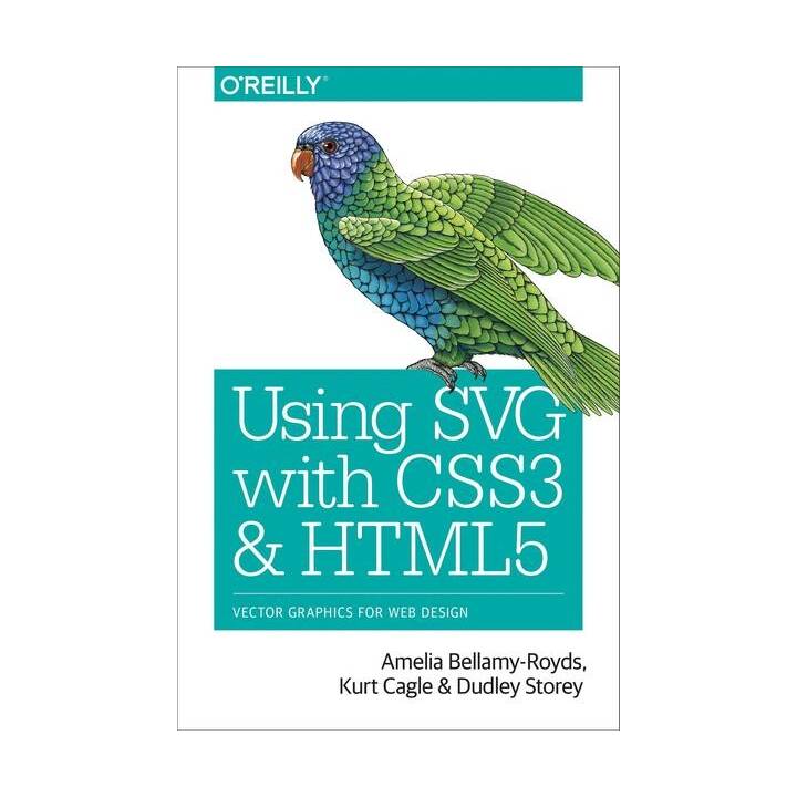 Using SVG with CSS3 and HTML5