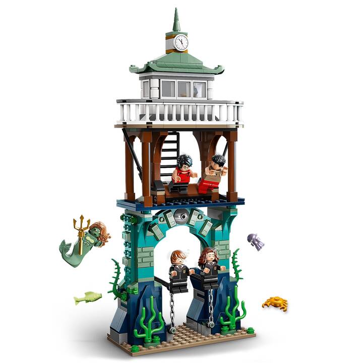 LEGO Harry Potter Le Tournoi des Trois Sorciers: le lac noir (76420)