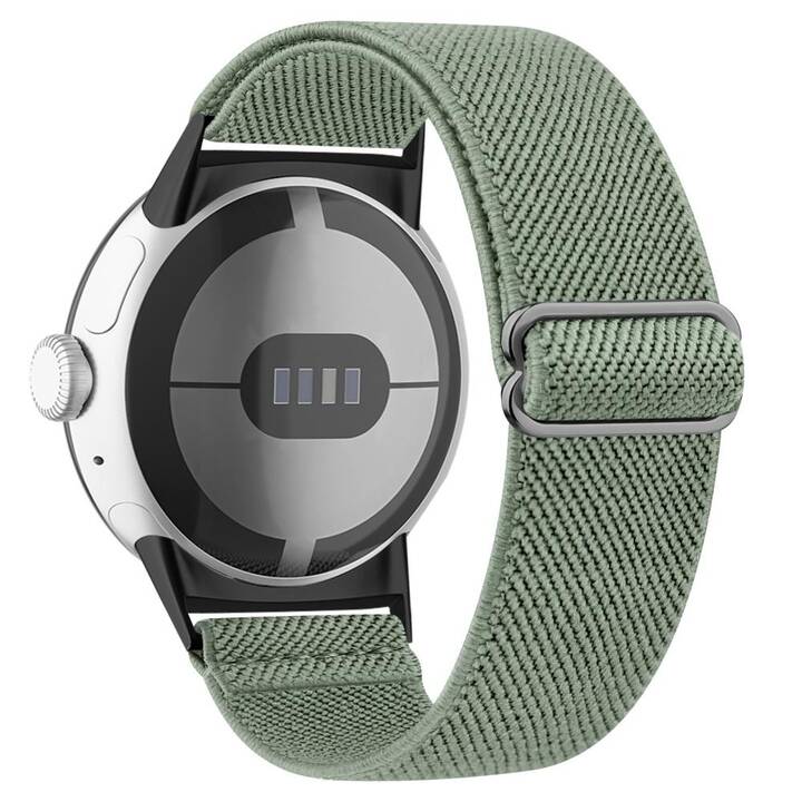 EG Bracelet (Google Pixel Watch, Vert)