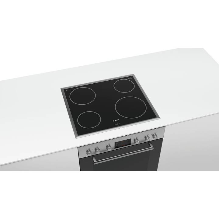 BOSCH Table de cuisson / Plaque NKE645GA2E (Encastrable, EU-Norme 60 cm)