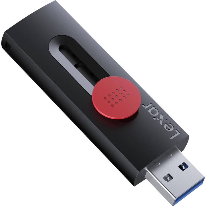 LEXAR (64 GB, USB 3.2 Typ-A, USB 3.2 Typ-C)