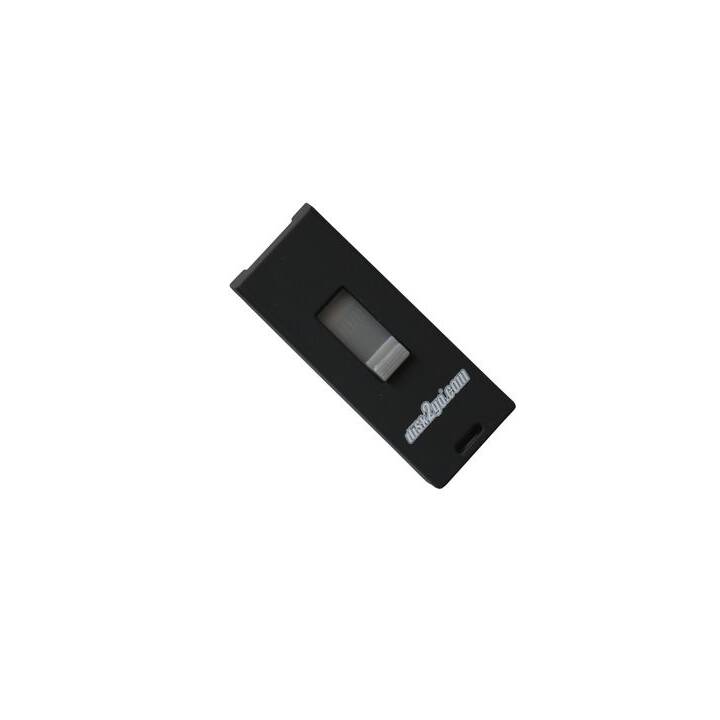 DISK2GO Three.O (128 GB, USB 3.0 Typ-A)
