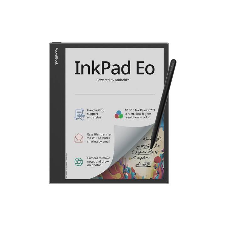 POCKETBOOK InkPad Eo (10.3", 64 Go)
