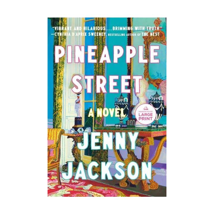 Pineapple Street