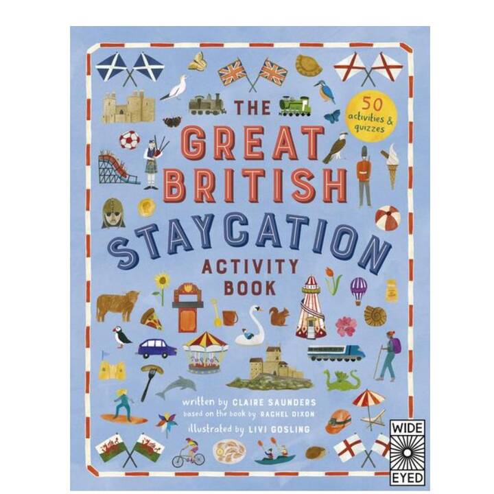 The Great British Staycation