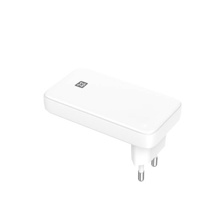 XTREMEMAC Eco Wandladegerät (USB C, USB A)