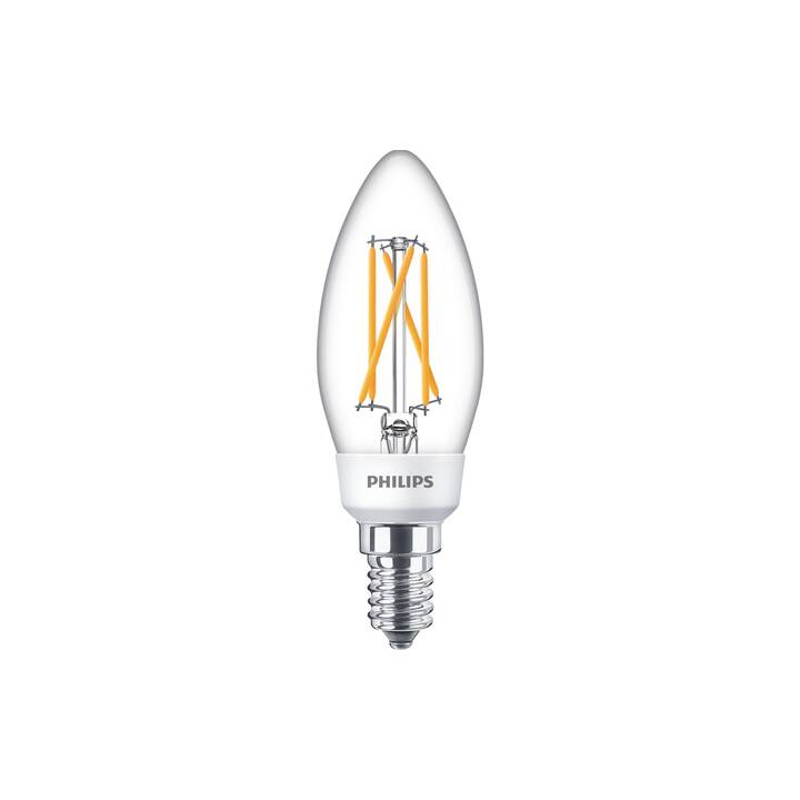 PHILIPS Ampoule LED (E14, 5 W)