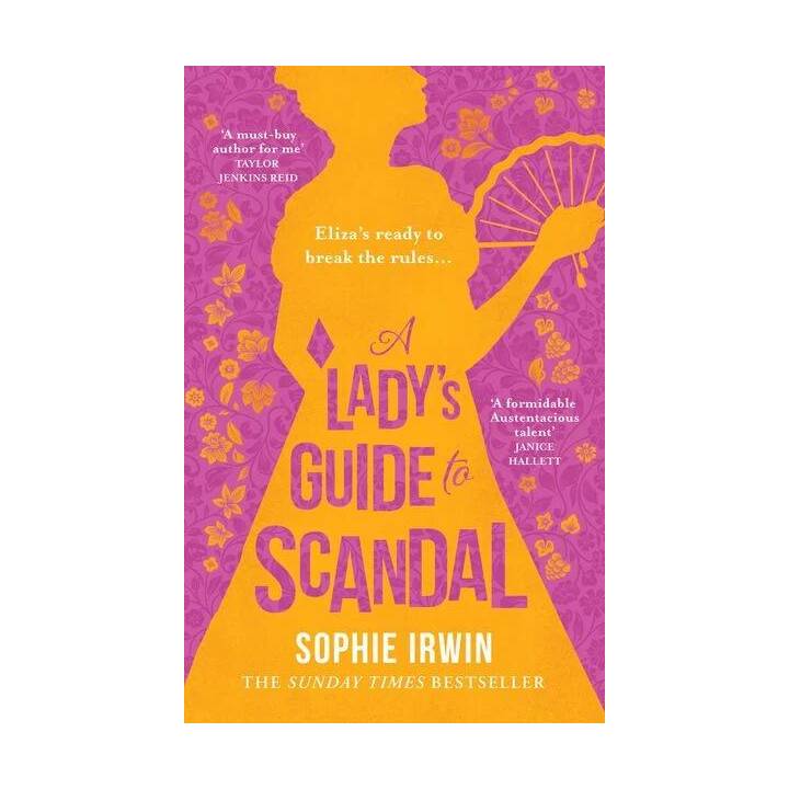 A Lady's Guide to Scandal