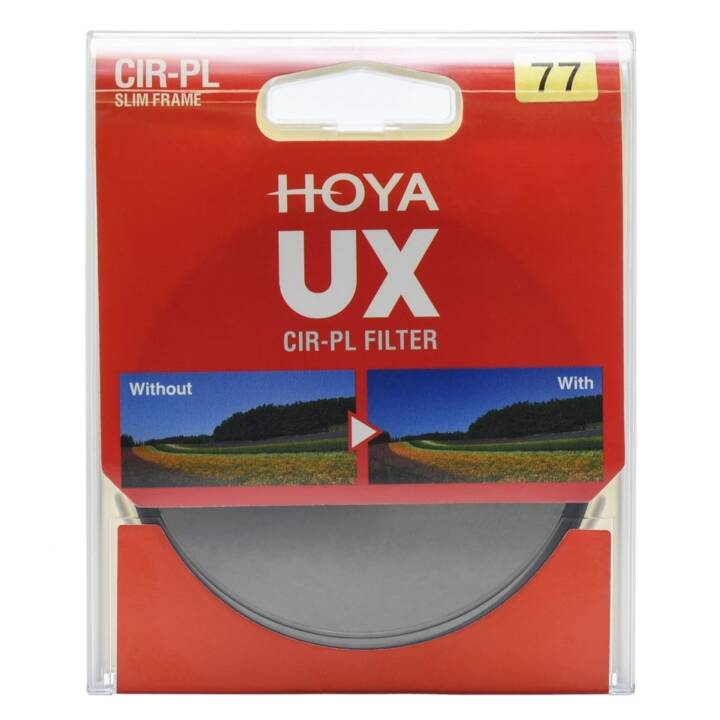 HOYA UX CIR-PL (40.5 mm)