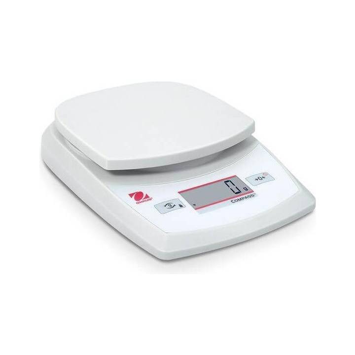 OHAUS Compass CR 5200 (Digital, Weiss)