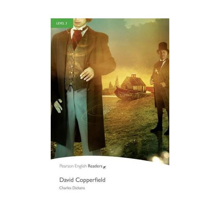 Level 3: David Copperfield Book and MP3 Pack