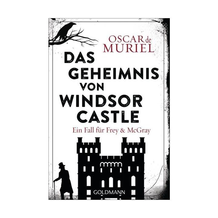 Das Geheimnis von Windsor Castle