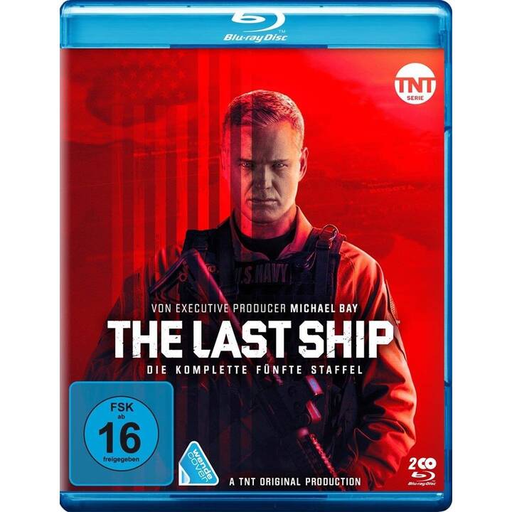 The Last Ship Staffel 5 (EN, DE)