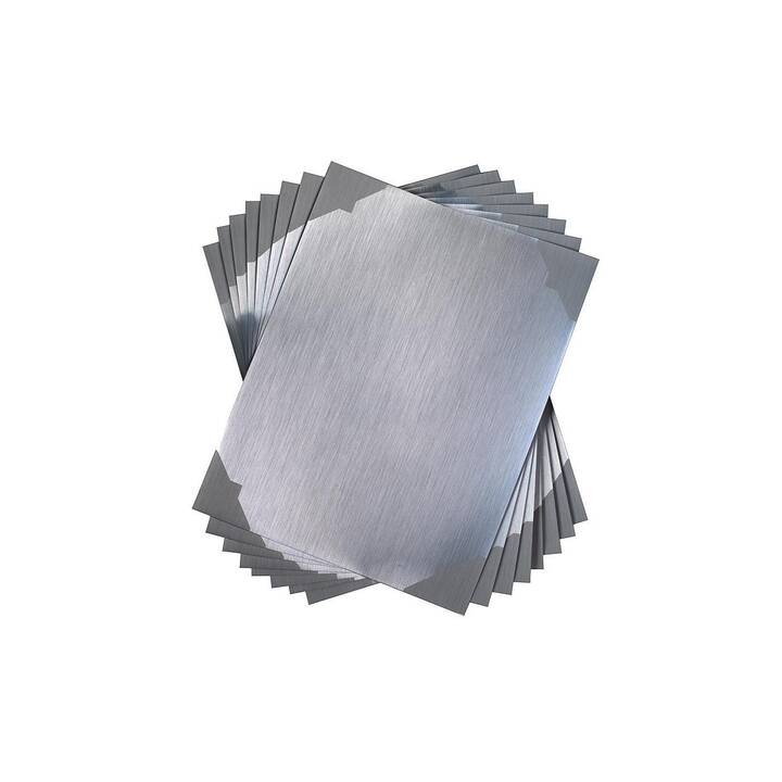 SILHOUETTE Spezialpapier Metalic (Metallic, 8 Stück)