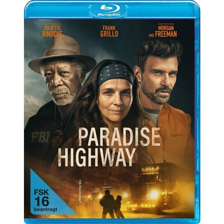 Paradise Highway (DE)