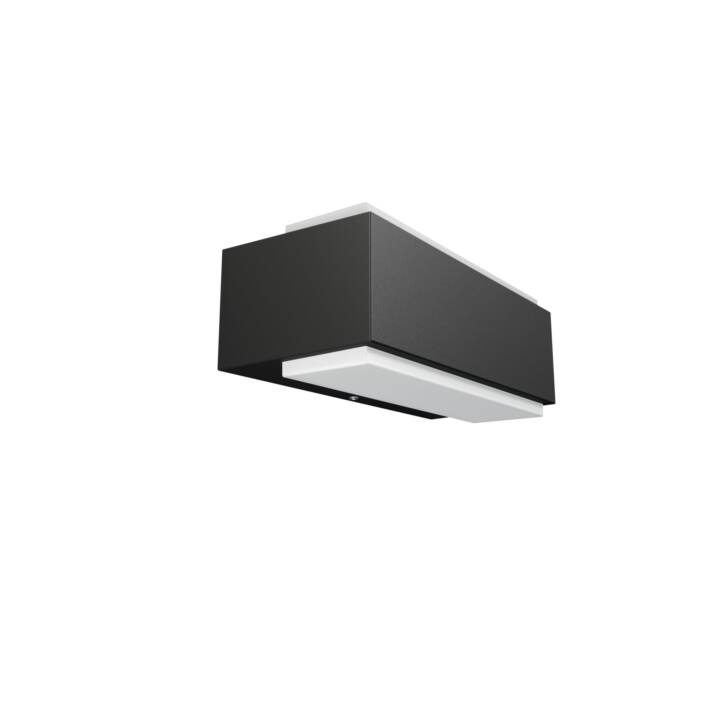 PHILIPS Lampada da parete myGarden (9 W, Giallo, Grigio, Nero, Antracite, Bianco)