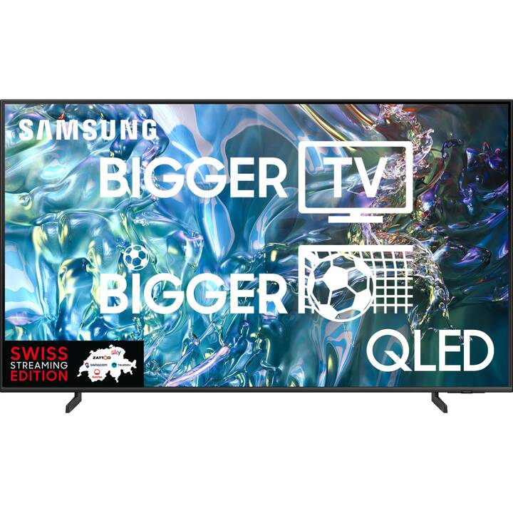 SAMSUNG QE75Q60DAUXXN Smart TV (75", QLED, Ultra HD - 4K)