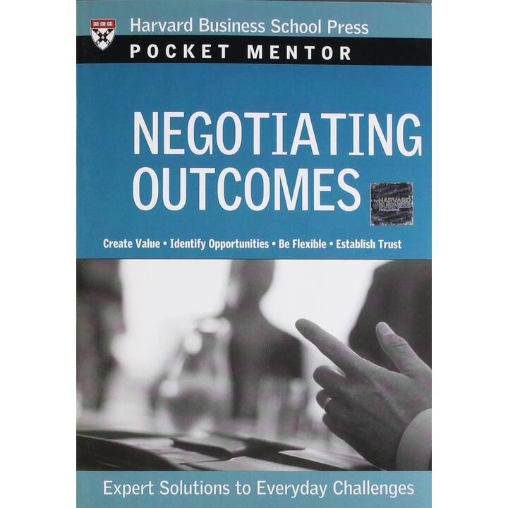 Negotiating Outcomes