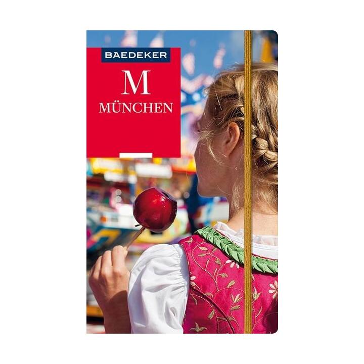 Baedeker Reiseführer München