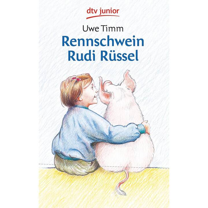 Rennschwein Rudi Rüssel