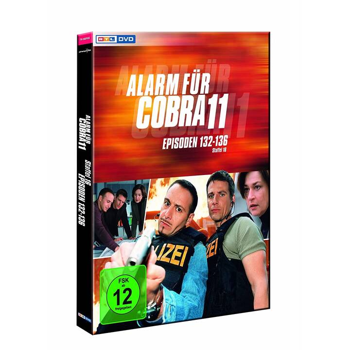 Alarm für Cobra 11 Staffel 16 (DE) - Interdiscount