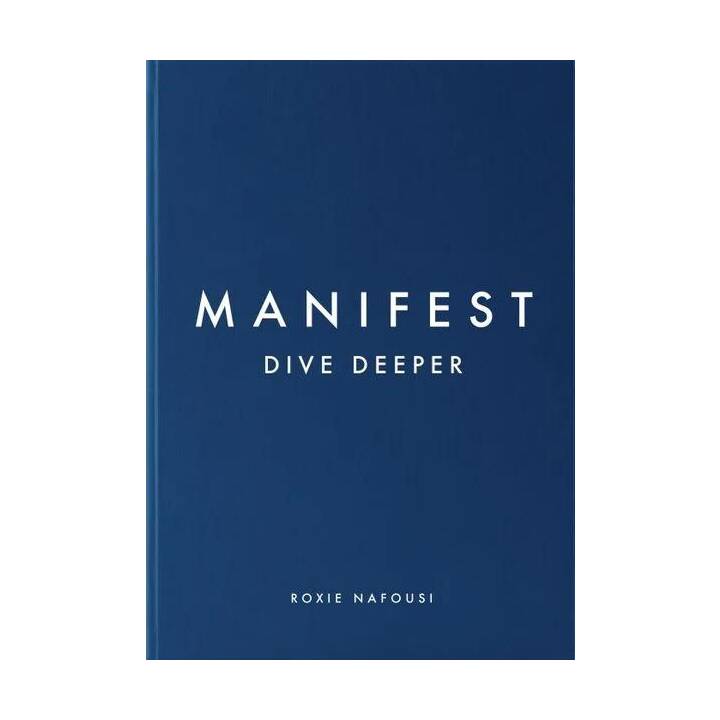 Manifest: Dive Deeper