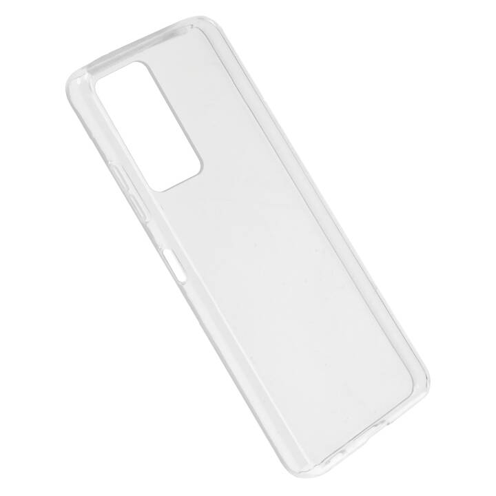 HAMA Backcover Crystal Clear (Redmi Note 11, Redmi Note 11s, Transparente)